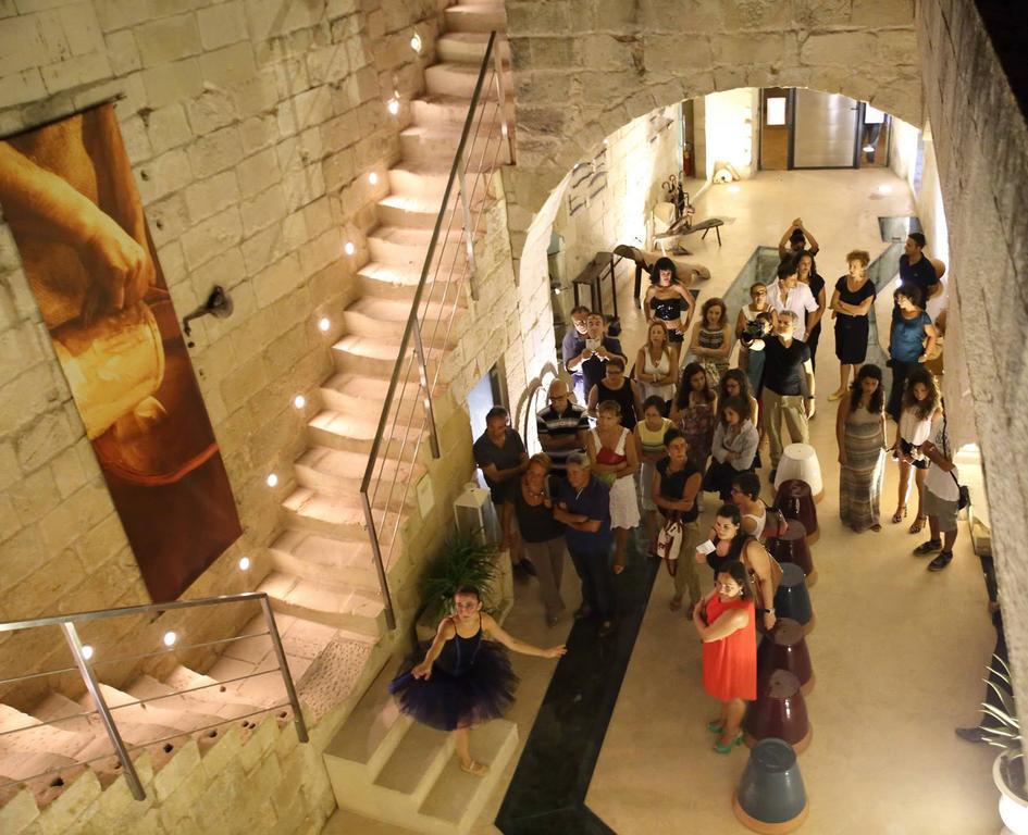 Corte Dei Francesi Μάλιε Εξωτερικό φωτογραφία